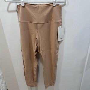Lululemon Tan Align Pants